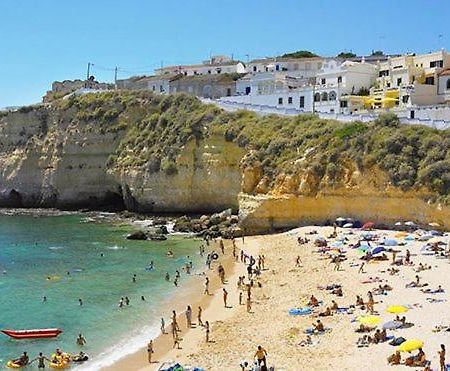 Carvoeiro Travel, 100M From Carvoeiro Beach Zewnętrze zdjęcie
