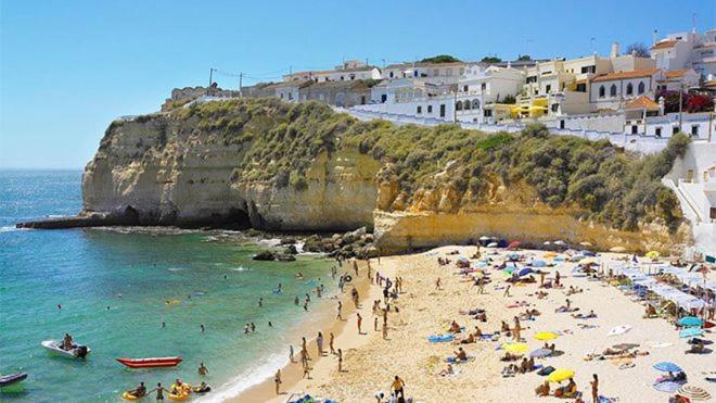 Carvoeiro Travel, 100M From Carvoeiro Beach Zewnętrze zdjęcie